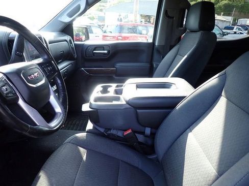 Used 2019 GMC Sierra 1500 SLE w/ SLE Value Package AWD/4WD image 11