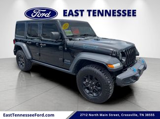 Used 2023 Jeep Wrangler Unlimited AWD/4WD video 1