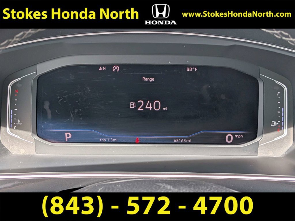 Used 2019 Volkswagen Tiguan SEL Premium R-Line AWD/4WD image 6
