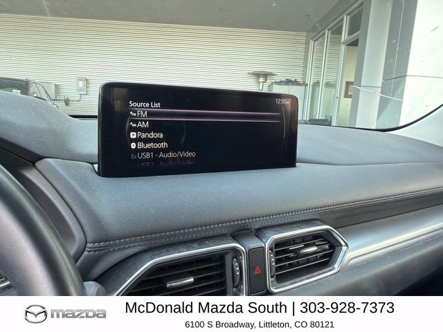Used 2024 MAZDA CX-5 AWD 2.5 S w/ Select Package image 6