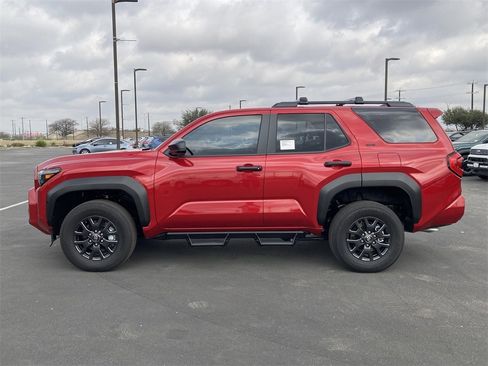New 2026 Toyota 4Runner SR5 image 8