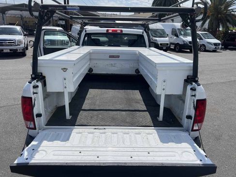 Used 2021 RAM 1500 Tradesman RWD image 9