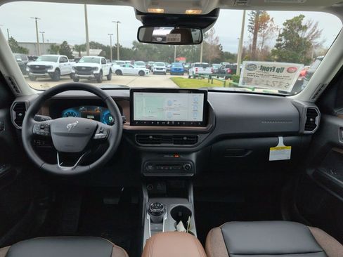 New 2025 Ford Bronco Sport Outer Banks w/ Outer Banks Tech Package+ image 7