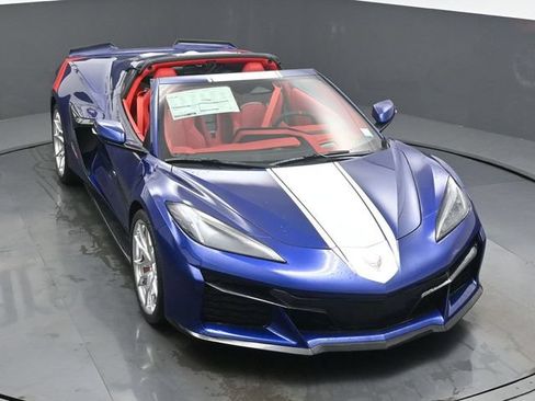 New 2027 Chevrolet Corvette Grand Sport w/ Z52 Sport Performance Package RWD image 27