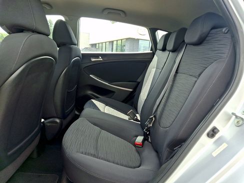 Used 2015 Hyundai Accent GS FWD image 12