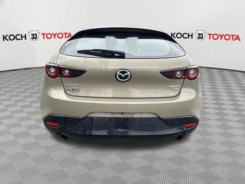 Used 2025 MAZDA MAZDA3 Carbon image 7