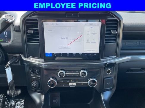 New 2026 Ford F150 STX w/ Equipment Group 200A AWD/4WD image 11