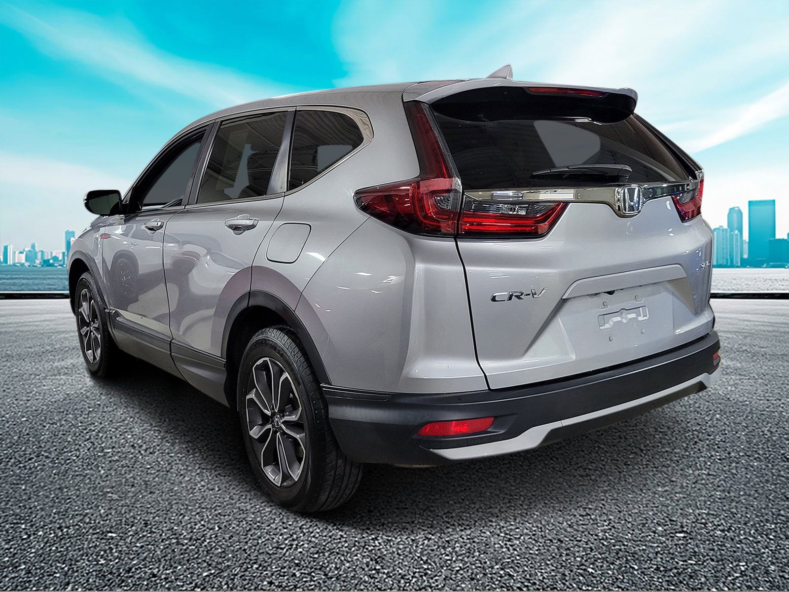 Used 2022 Honda CR-V EX image 3