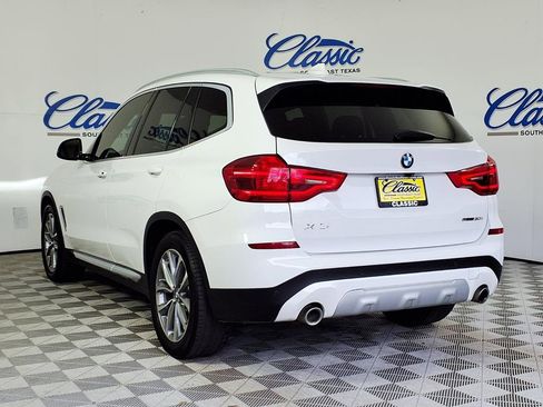 Used 2019 BMW X3 sDrive30i RWD image 2