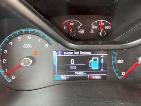Used 2018 Chevrolet Colorado LT w/ LT Convenience Package RWD image 8