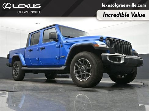 Used 2020 Jeep Gladiator Overland image 33