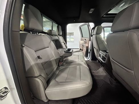 Certified 2022 Chevrolet Silverado 2500 LTZ w/ LTZ Premium Package image 14