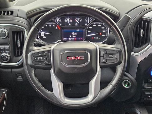 Used 2021 GMC Sierra 1500 SLT RWD image 12