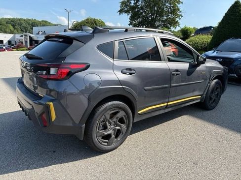 Used 2025 Subaru Crosstrek 2.5i Sport AWD/4WD image 7
