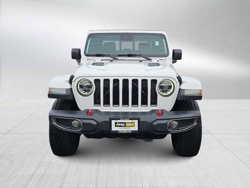 Used 2020 Jeep Gladiator Rubicon image 3