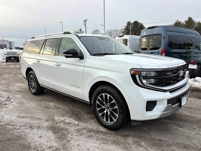 Used 2025 Ford Expedition Max Platinum