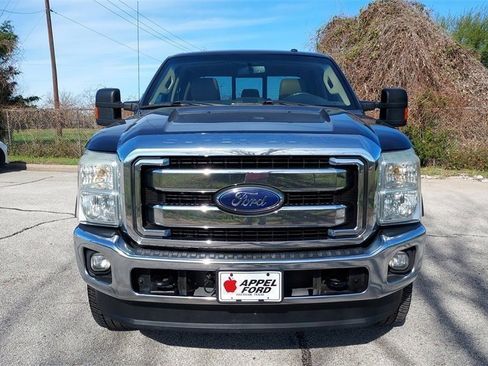 Used 2015 Ford F350 Lariat w/ Lariat Ultimate Package image 8