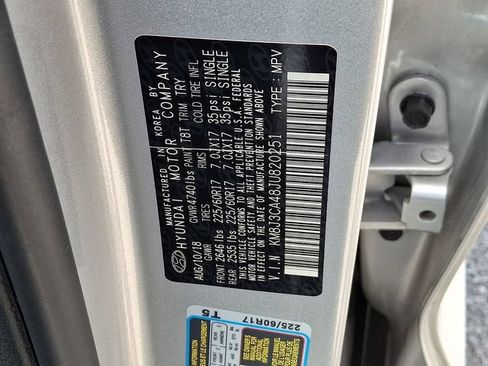 Used 2018 Hyundai Tucson SEL Plus AWD/4WD image 28
