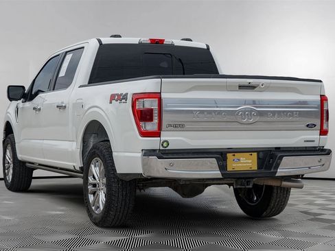 Used 2022 Ford F150 King Ranch w/ Equipment Group 601A High AWD/4WD image 6