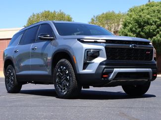 New 2027 Chevrolet Traverse Z71 w/ Driver Confidence Package AWD/4WD video 1