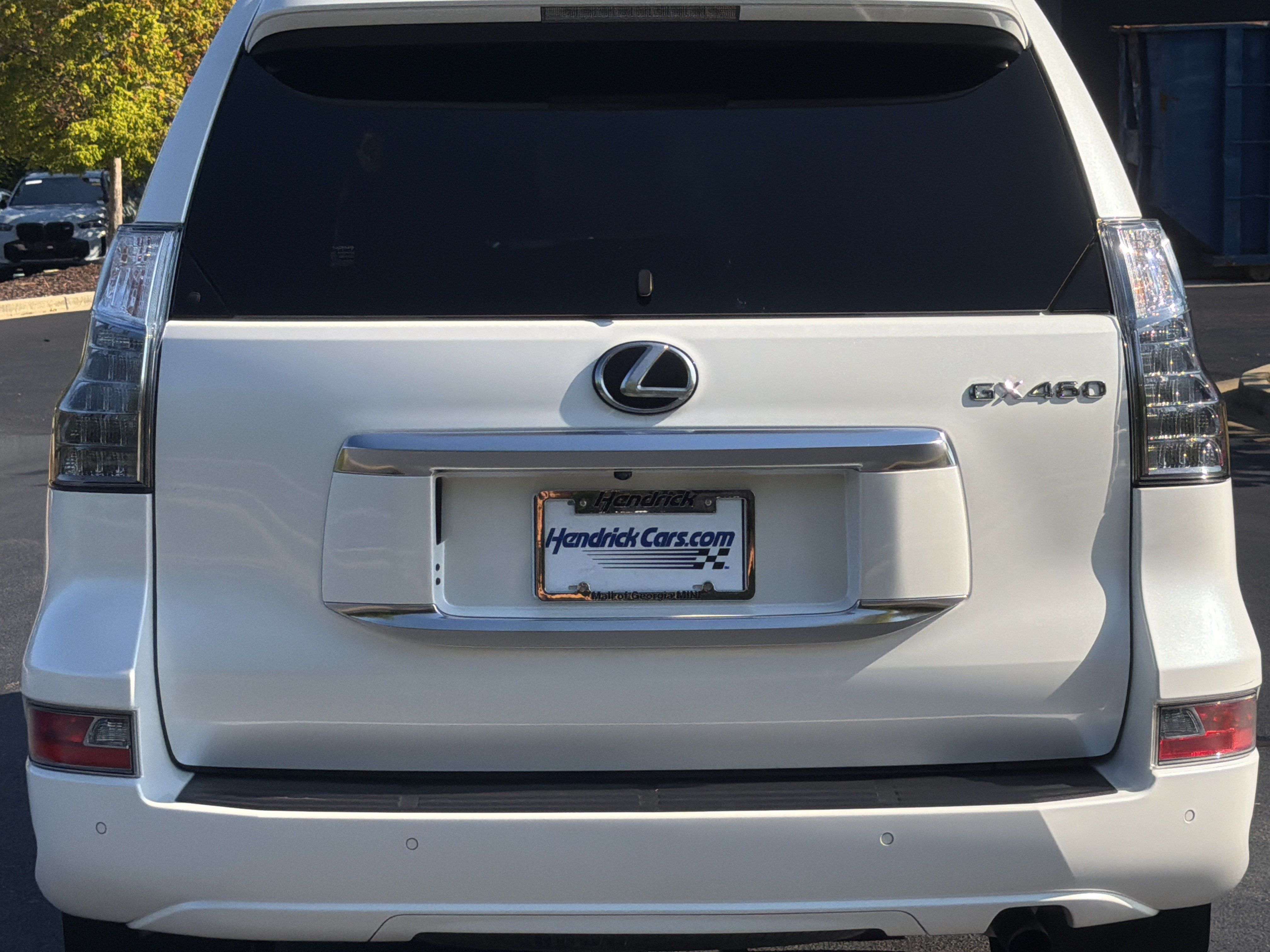 Used 2023 Lexus GX 460 Luxury AWD/4WD image 23