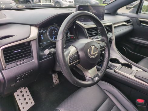 Used 2021 Lexus RX 350 F Sport w/ Cold Area Package AWD/4WD image 15