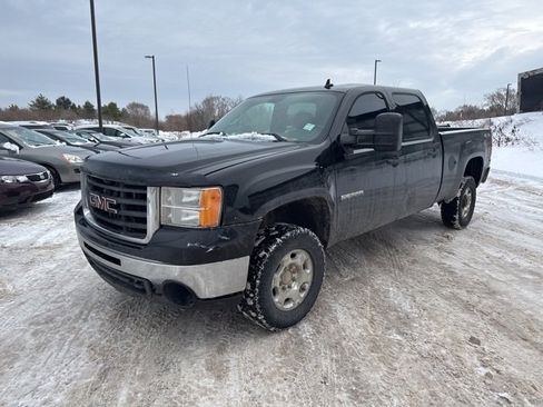 Used 2008 GMC Sierra 2500 SLE w/ Convenience Package image 5