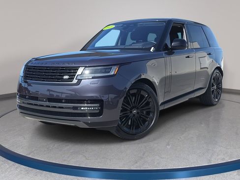 Certified 2023 Land Rover Range Rover Autobiography image 1