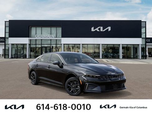 New 2026 Kia K5 LXS image 11