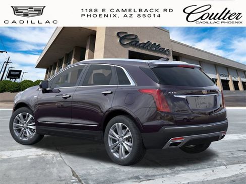 New 2025 Cadillac XT5 Premium Luxury image 3