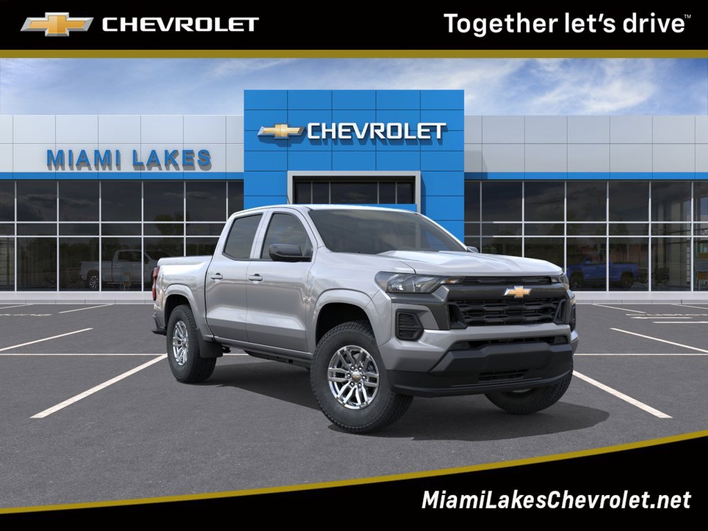 New 2026 Chevrolet Colorado LT RWD image 1