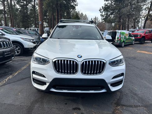 Used 2020 BMW X3 xDrive30i w/ Convenience Package image 7
