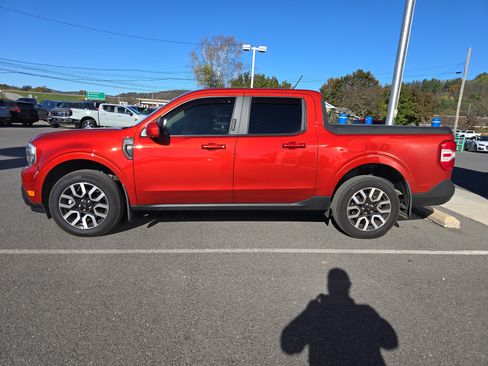 Used 2023 Ford Maverick Lariat w/ Lariat Luxury Package image 7