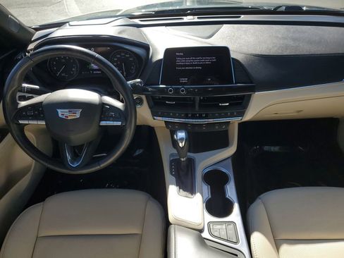 Used 2020 Cadillac CT4 Premium Luxury w/ Driver Assist Package image 15