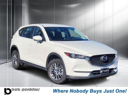 Used 2018 MAZDA CX-5 Sport