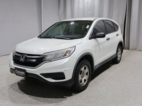 Used 2016 Honda CR-V LX image 7