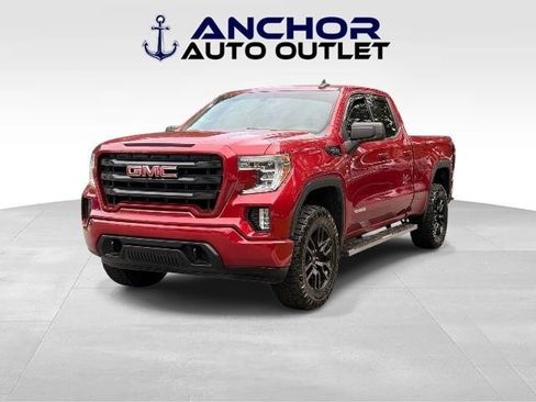Used 2019 GMC Sierra 1500 Elevation w/ Elevation Value Package RWD image 4