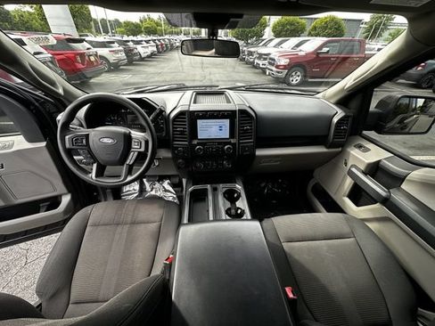 Certified 2020 Ford F150 XL w/ Equipment Group 101A Mid AWD/4WD image 16