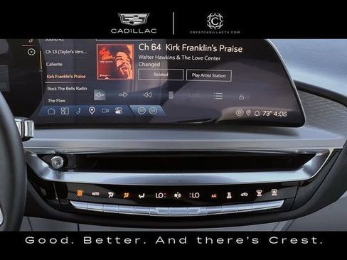 Certified 2024 Cadillac Lyriq Luxury w/ LPO, Floor Liner Package image 18