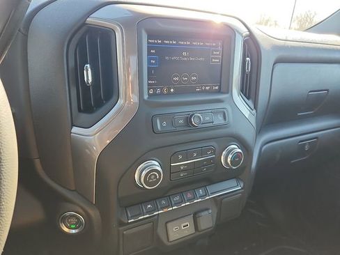 New 2026 GMC Sierra 1500 Pro w/ Pro Value Package AWD/4WD image 11