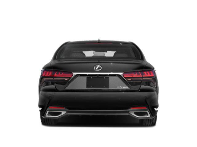Used 2021 Lexus LS 500 w/ Accessory Package (Z1) RWD image 5