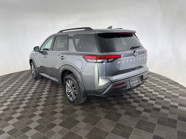 Certified 2025 Nissan Pathfinder SV w/ Cargo Package AWD/4WD image 7
