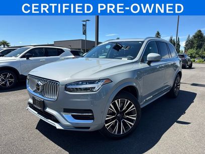 Certified 2024 Volvo XC90 T8 Plus w/ Protection Package