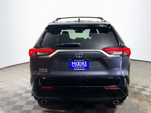 Certified 2021 Toyota RAV4 XSE image 7