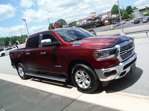 Certified 2024 RAM 1500 Laramie AWD/4WD image 13