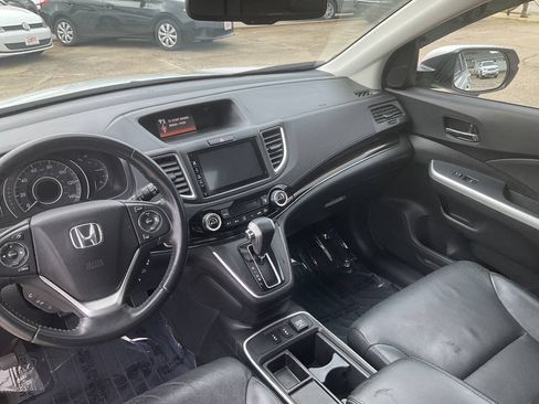 Used 2016 Honda CR-V Touring image 16