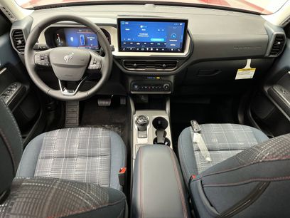 New 2026 Ford Bronco Sport Heritage w/ Convenience Package