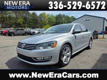 Used 2015 Volkswagen Passat 1.8T SE