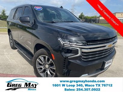 Used 2021 Chevrolet Tahoe LT
