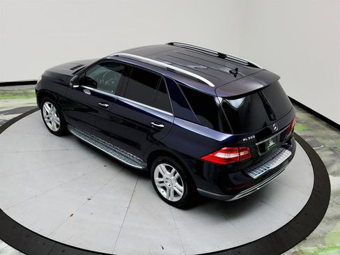 Used 2015 Mercedes-Benz ML 350 2WD image 35